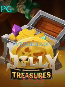 JollyTreasures: Descubra um Mundo de Aventura no Jogo VV33