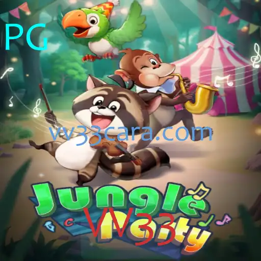 Explorando o Mundo de JungleParty e Seu Desafio VV33